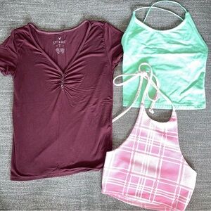 XS top bundle